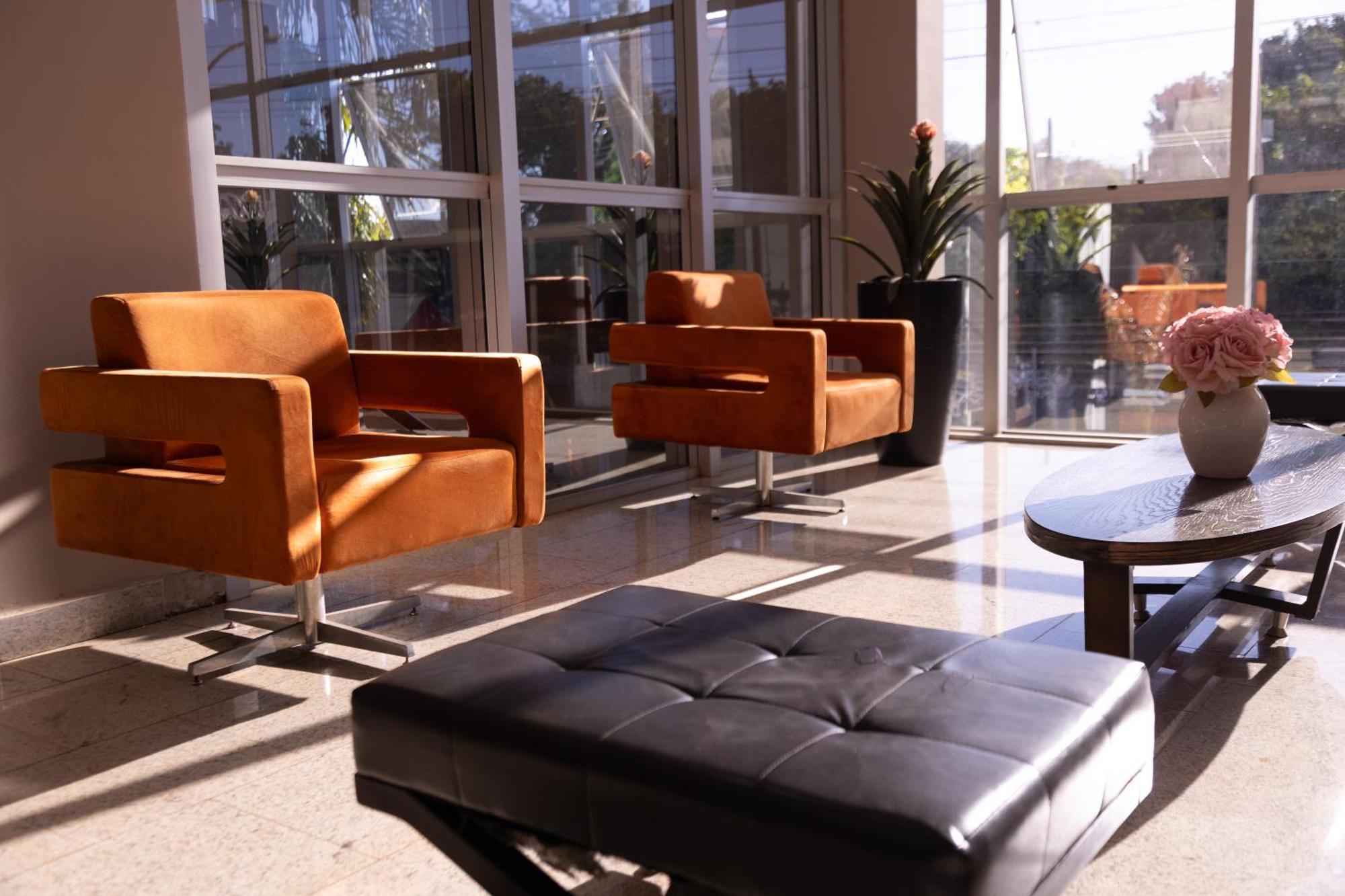 Bombonato Hotel - Facil Acesso Ao Aeroporto E Parque De Exposicoes Abcz Uberaba Extérieur photo